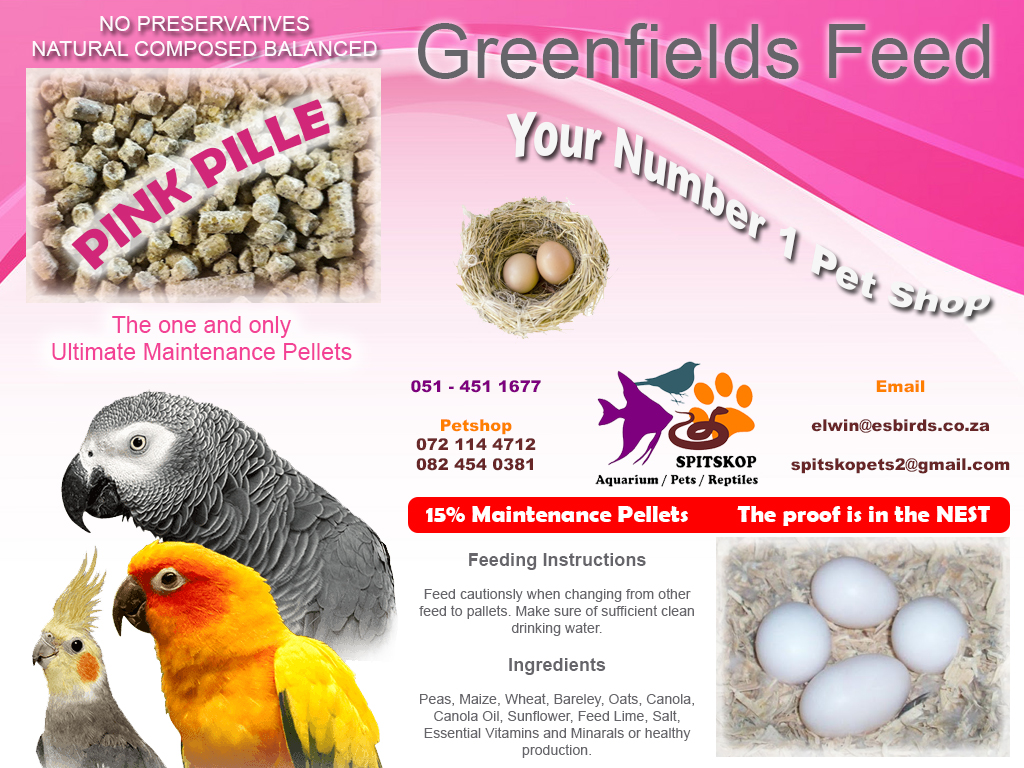 Greenfield Feed